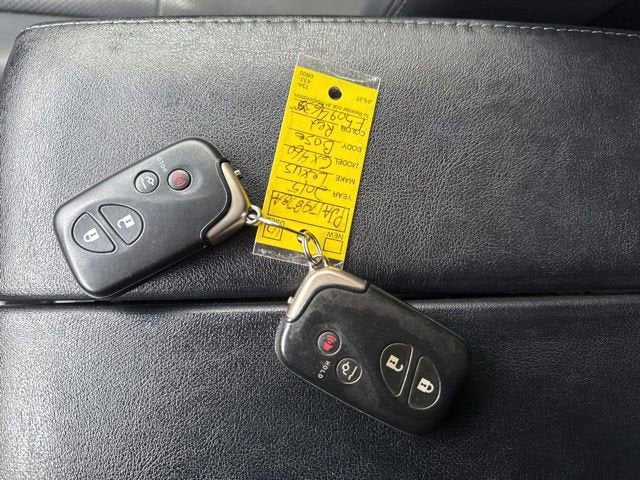 2015 Lexus GX 460 4WD 4dr