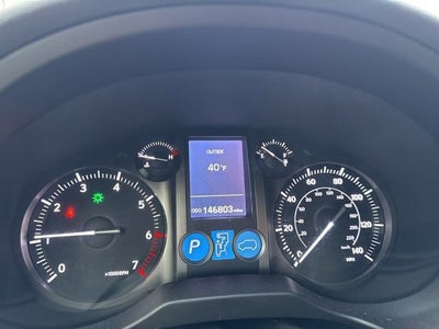 2015 Lexus GX 460 4WD 4dr