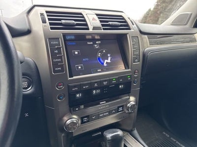 2015 Lexus GX 460 4WD 4dr