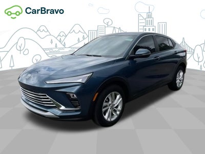 2024 Buick Envista Preferred