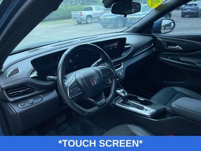2024 Buick Envista Preferred