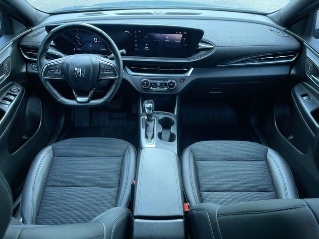 2024 Buick Envista Preferred