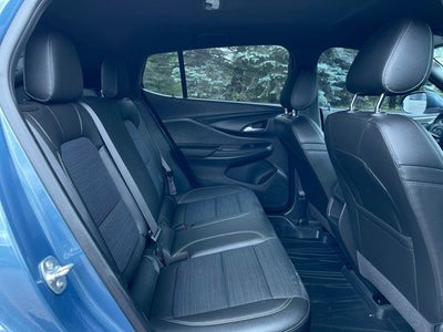 2024 Buick Envista Preferred
