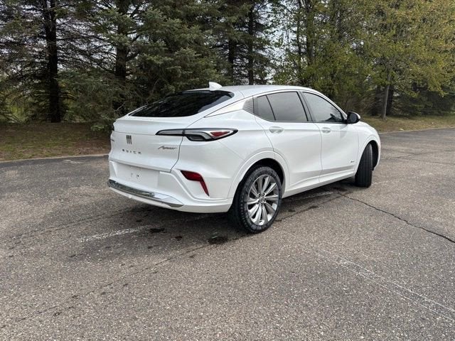 2024 Buick Envista Avenir