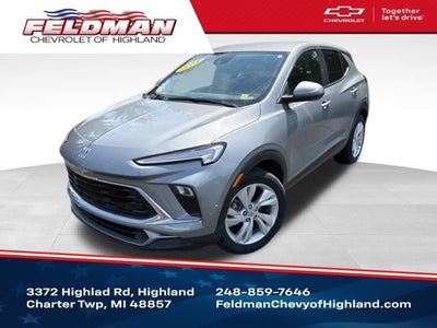 2024 Buick Encore GX Preferred