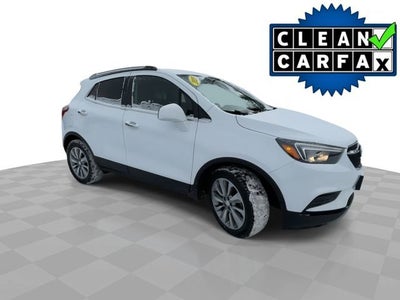 2020 Buick Encore Preferred