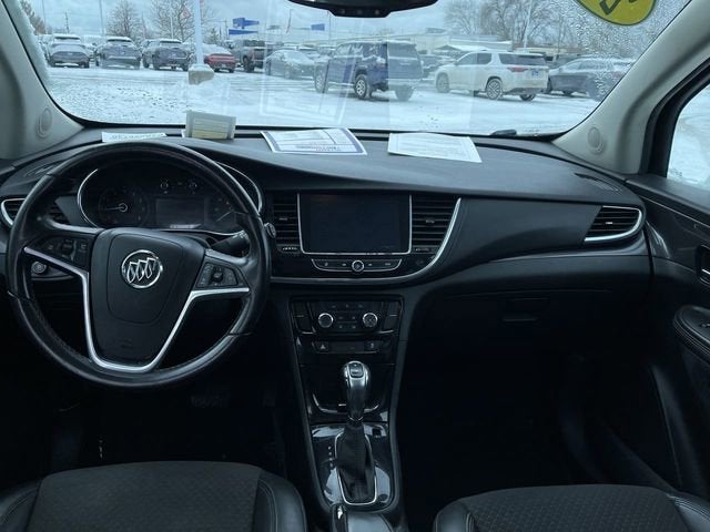 2020 Buick Encore Preferred