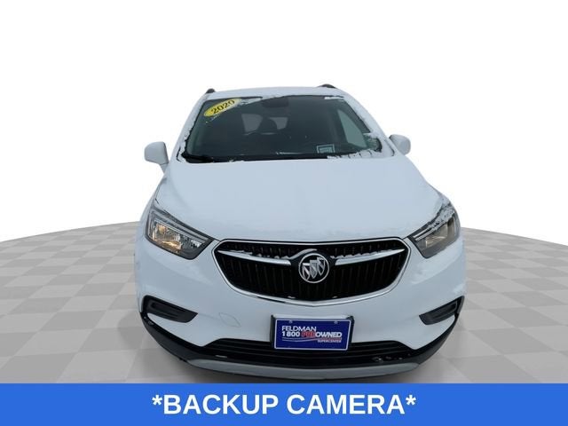 2020 Buick Encore Preferred