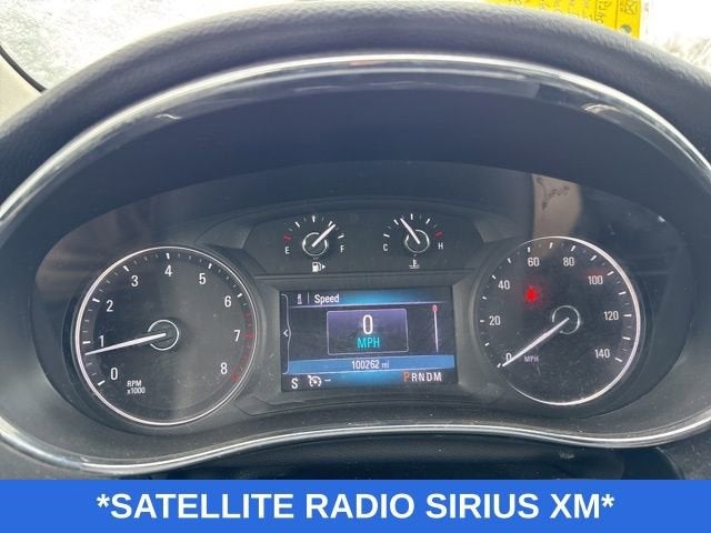 2020 Buick Encore Preferred