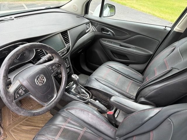 2018 Buick Encore Essence