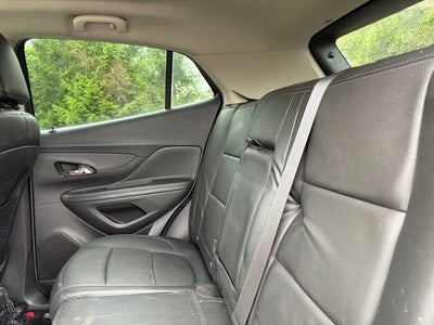 2018 Buick Encore Essence