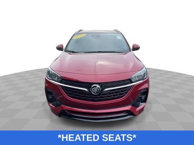 2020 Buick Encore GX Preferred