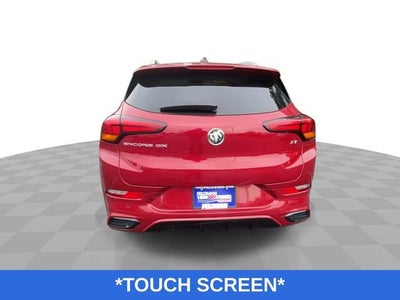 2020 Buick Encore GX Preferred
