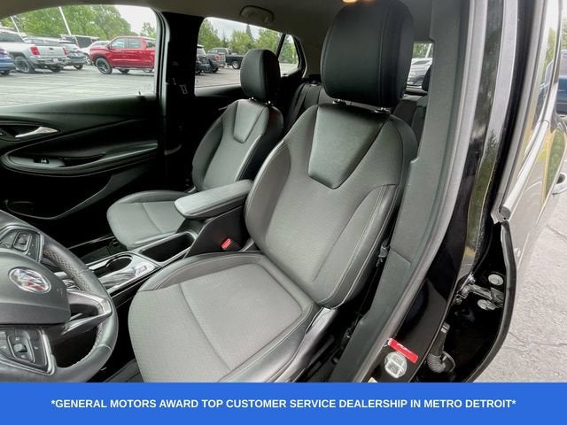 2023 Buick Encore GX Preferred