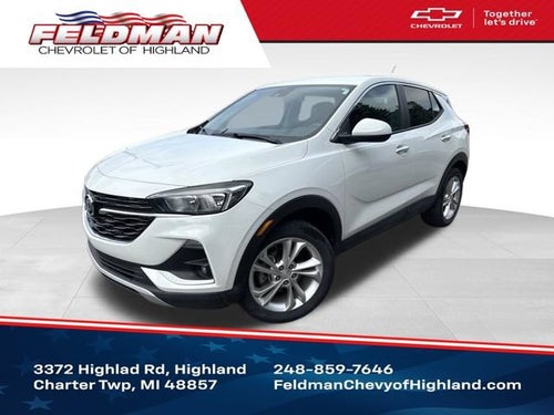 2023 Buick Encore GX Preferred