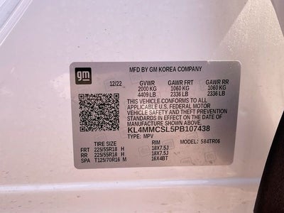 2023 Buick Encore GX Preferred