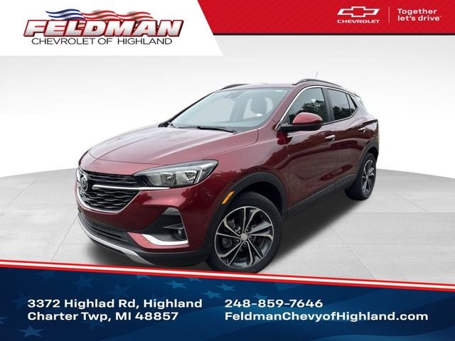 2023 Buick Encore GX Select