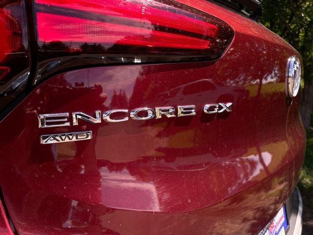 2023 Buick Encore GX Select