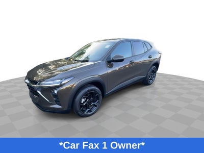 2024 Chevrolet Trax LS