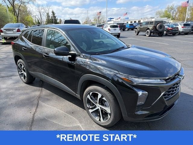 2024 Chevrolet Trax 1RS
