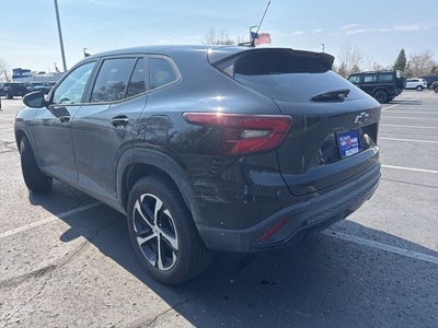 2024 Chevrolet Trax 1RS