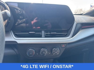 2024 Chevrolet Trax 1RS