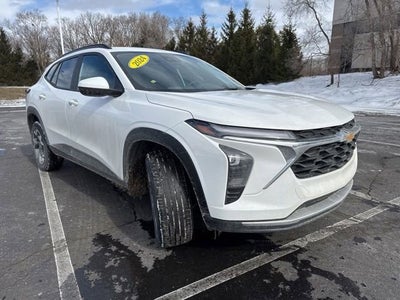 2024 Chevrolet Trax LT