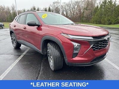 2024 Chevrolet Trax 2RS