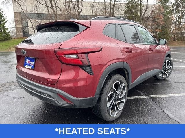 2024 Chevrolet Trax 2RS