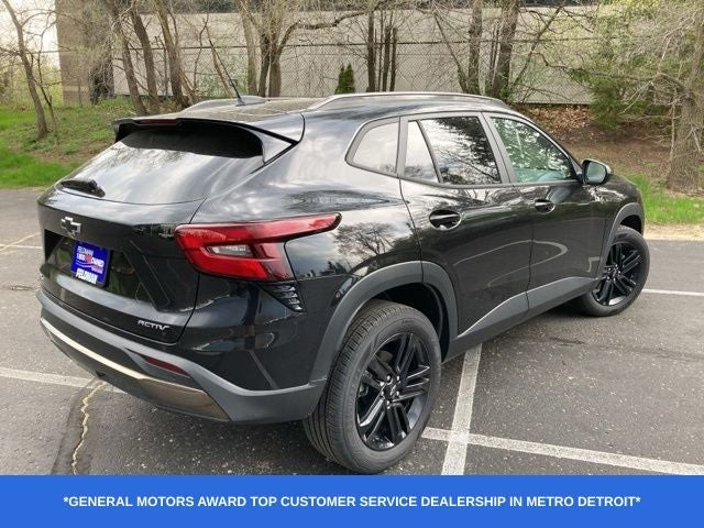 2024 Chevrolet Trax ACTIV