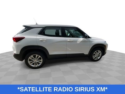 2023 Chevrolet Trailblazer LS