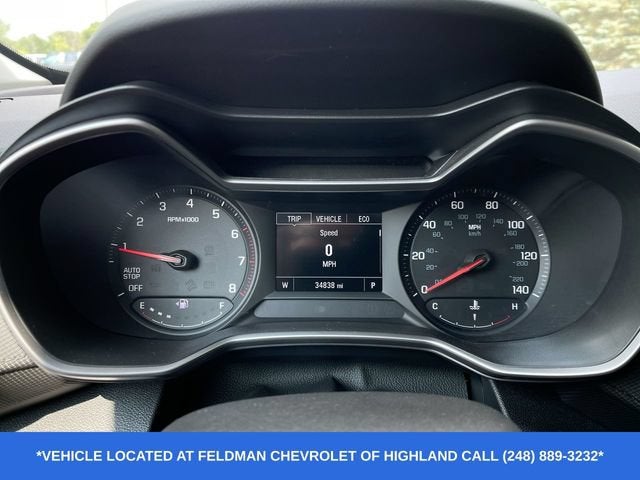 2023 Chevrolet Trailblazer LS