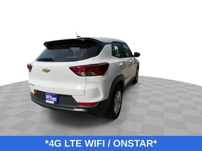 2023 Chevrolet Trailblazer LS