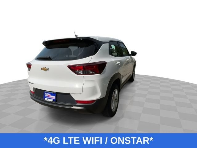 2023 Chevrolet Trailblazer LS