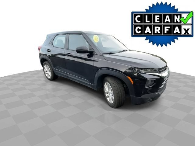 2023 Chevrolet Trailblazer LS