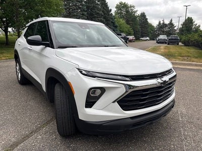 2025 Chevrolet Trailblazer LS