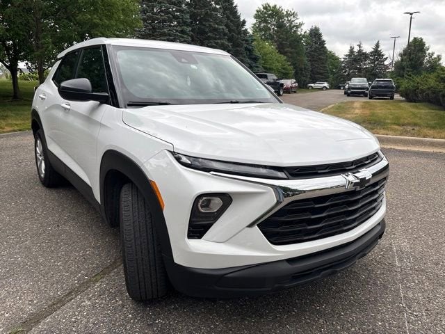 2025 Chevrolet Trailblazer LS