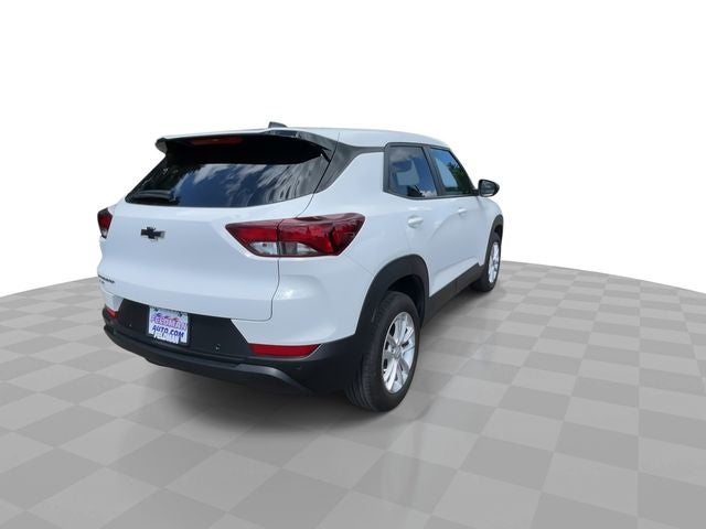 2025 Chevrolet Trailblazer LS