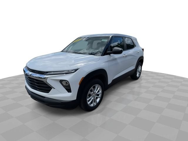 2025 Chevrolet Trailblazer LS