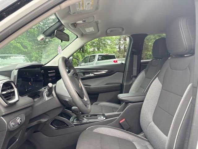 2025 Chevrolet Trailblazer LS