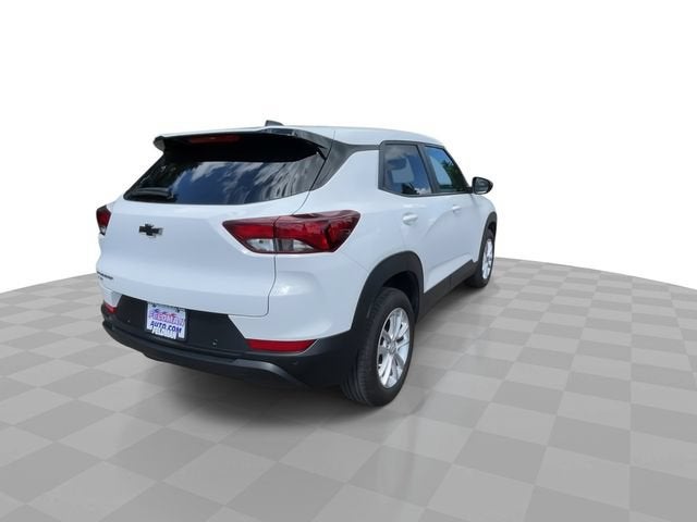 2025 Chevrolet Trailblazer LS