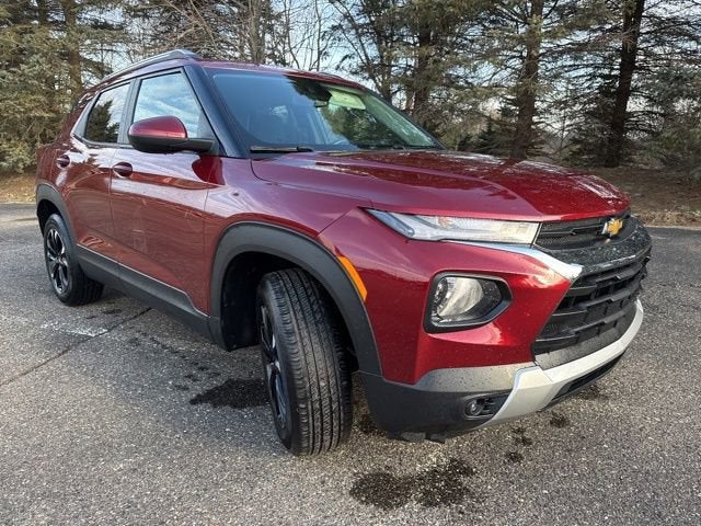 2022 Chevrolet Trailblazer LT