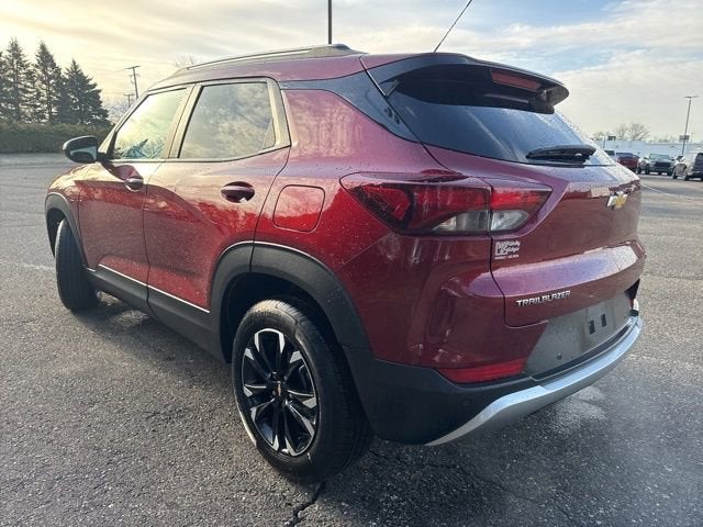 2022 Chevrolet Trailblazer LT
