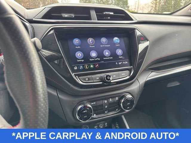 2021 Chevrolet Trailblazer RS