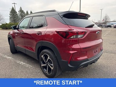 2021 Chevrolet Trailblazer RS