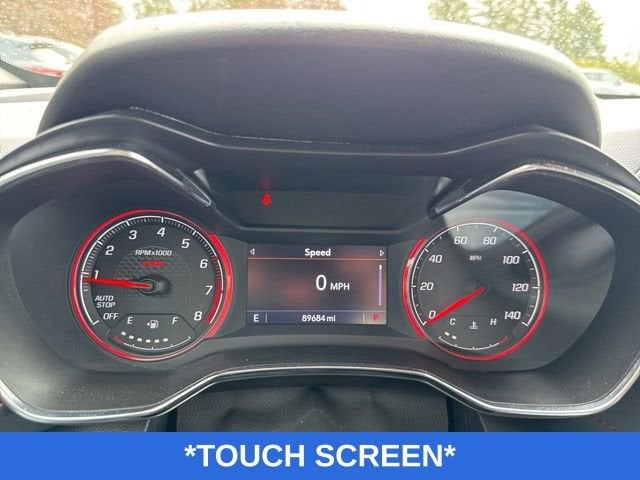 2021 Chevrolet Trailblazer RS