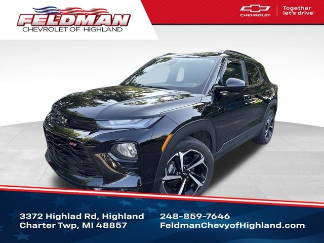 2022 Chevrolet Trailblazer RS
