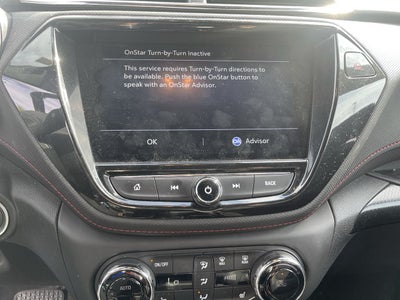 2021 Chevrolet Trailblazer RS