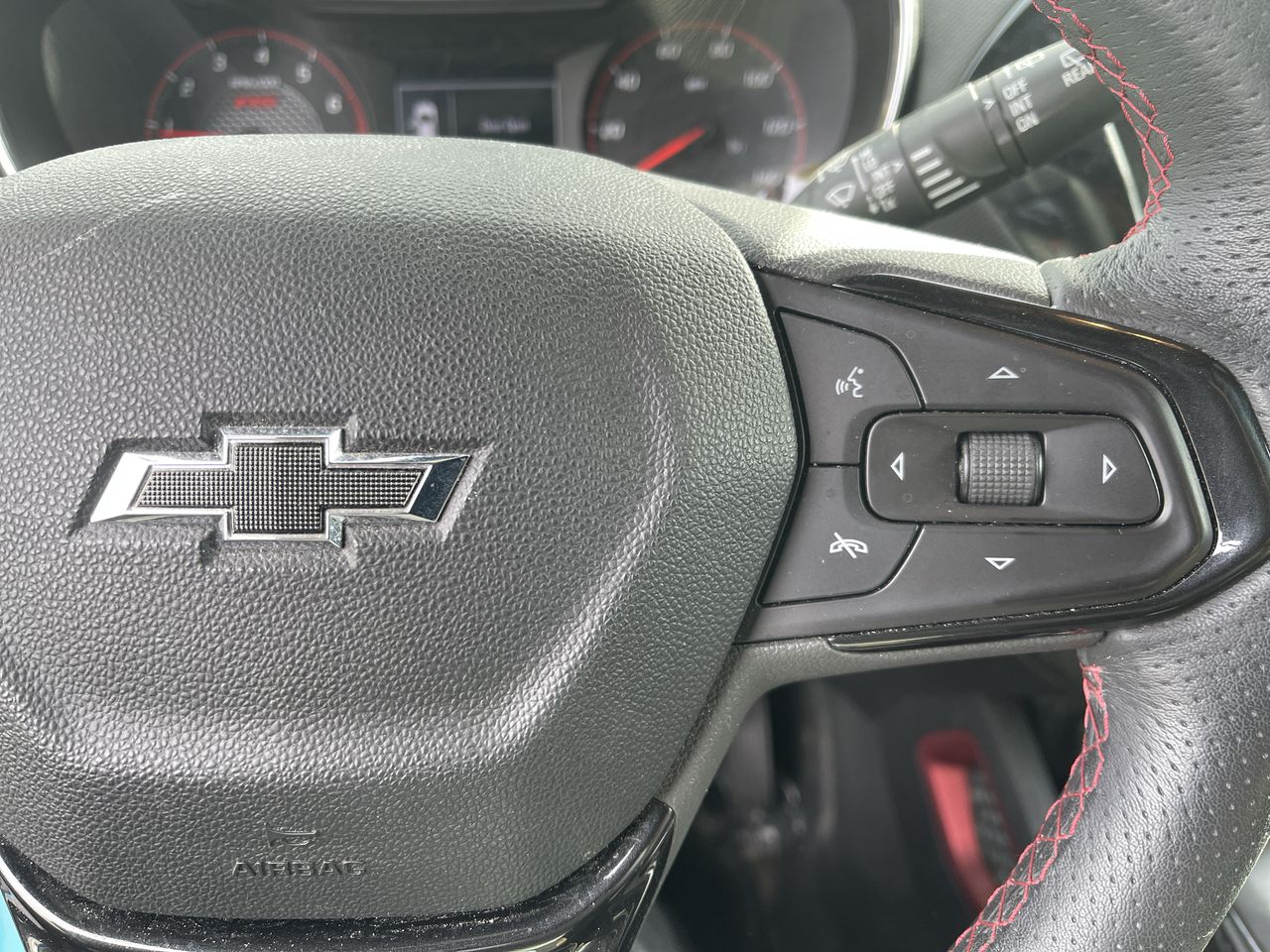 2021 Chevrolet Trailblazer RS