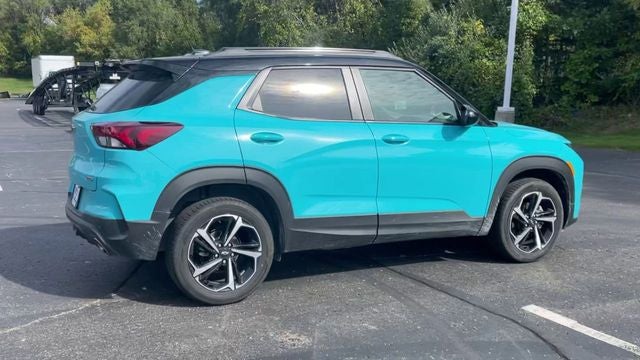 2021 Chevrolet Trailblazer RS